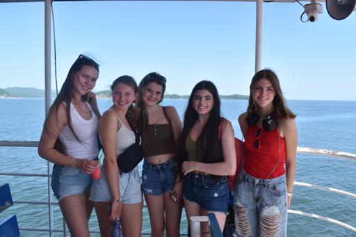 Day 1: Arrival in Montezuma 