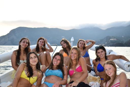 Italy Service & Adventure (July 15-July 27)