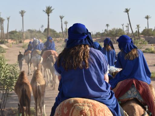 Europe for Older Teens: Spain, Portugal, & Morocco (July 7-24)