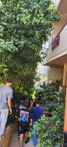 Day 11: Flight to Athens