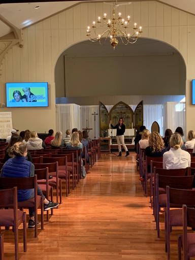 PA Speaker Series: Michelle Icard