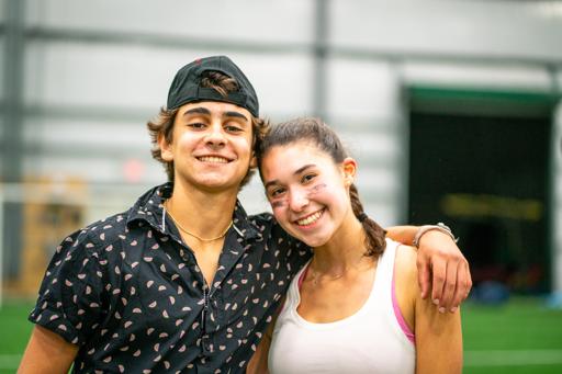 August 1 - Hill Camp / Village