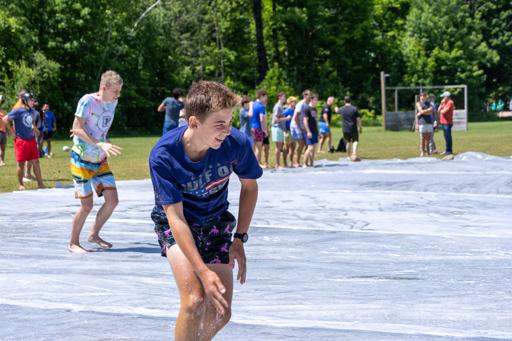 CCC High School Camp