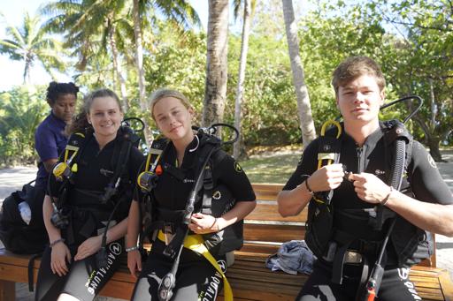 Fiji Scuba & Service (July 11-July 27)