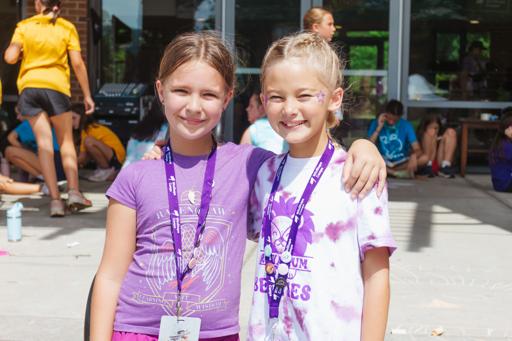 Thursday - Junior Camp