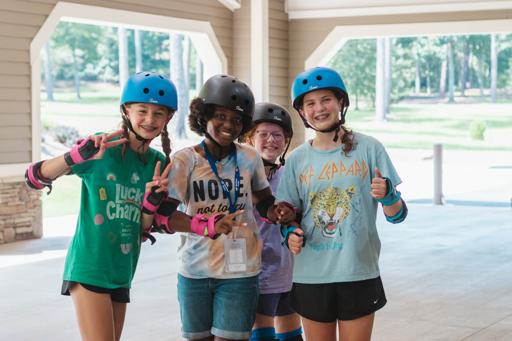 2nd Wednesday Senior Camp