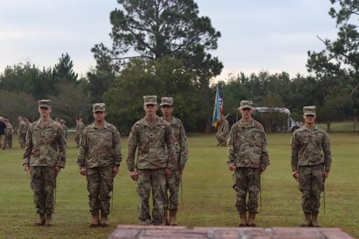 Parade Practice