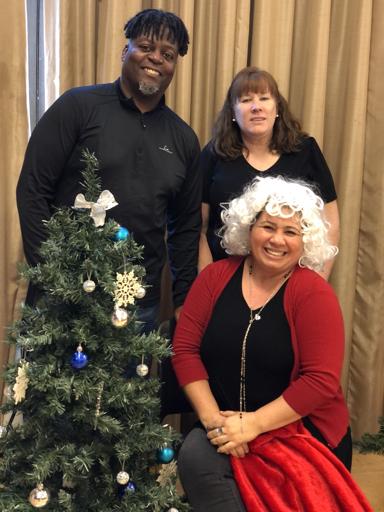 East Bay Holiday Party 2019