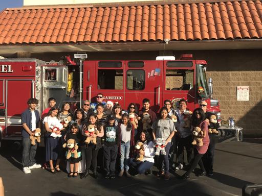 Southern California Holiday Party 2018