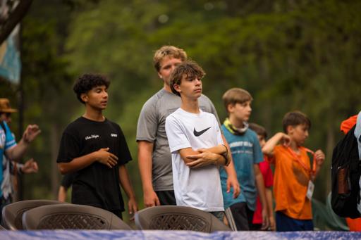 2nd Thursday Junior Camp