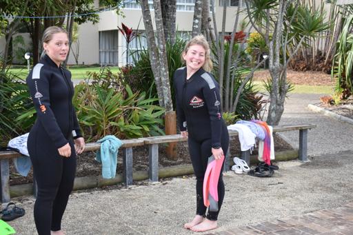 Day 5 - Moreton-Island