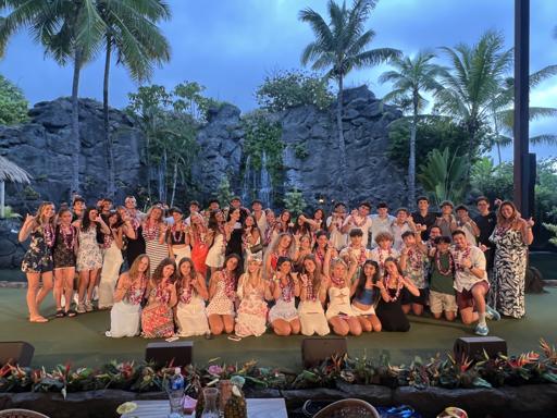 Hawaiian Caper 1 (July 1 - July 21)