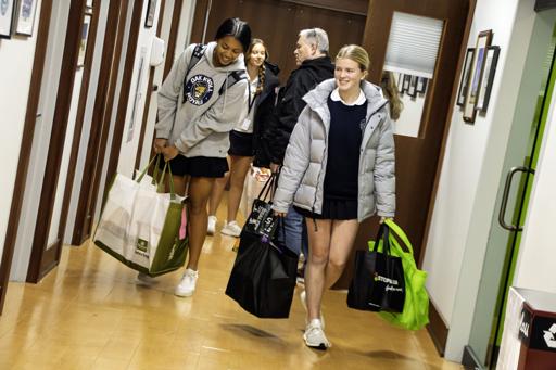 Thanksgiving Food Drive