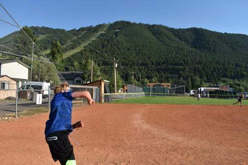 Day 3 - July 12 - High Ropes & Fun in Jackson Hole