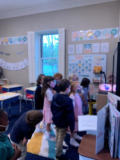 Kindergarten Brain Break