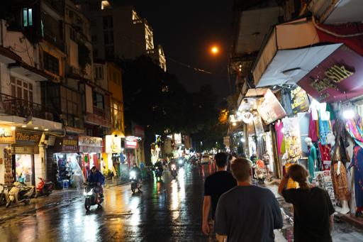 Day 21 - 7/17 - Ninh Binh to Hanoi