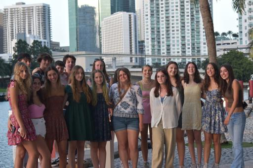 Florida Keys Marine Conservation 2 (July 9 - July 19)