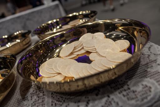 Extraordinary Ministers of Holy Communion Commissioning Mass (5.6.26)