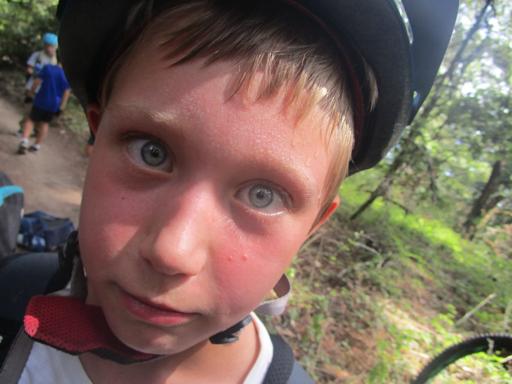 Mountain Biking 2nd-4th