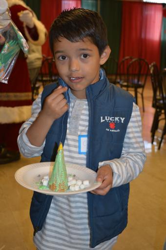 SCVMC Holiday Party 2015