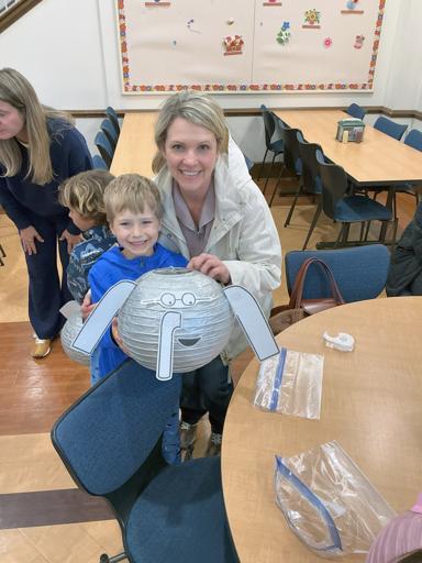 K-2 Family Literacy Night