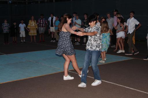 July 21 Dance