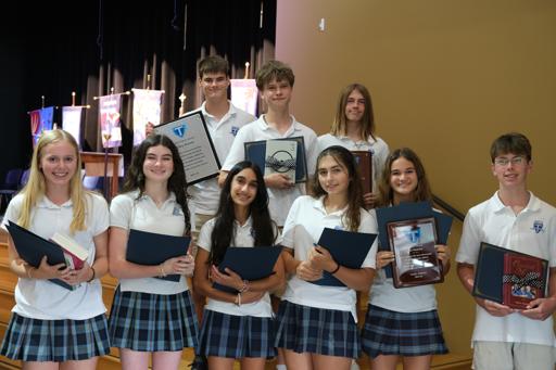 2026-05-21 | Middle School Awards