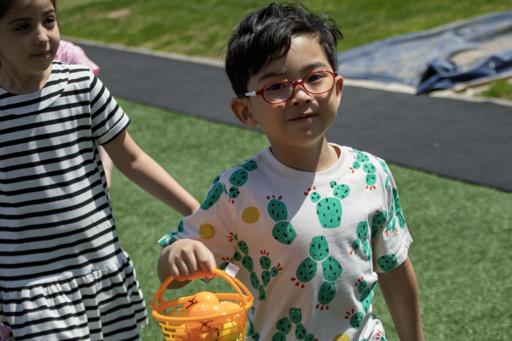 K-2 Easter Egg Hunt (4.23.25)