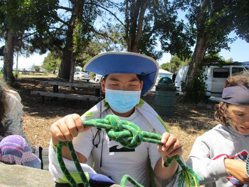 Adventure Camp 2nd-7th