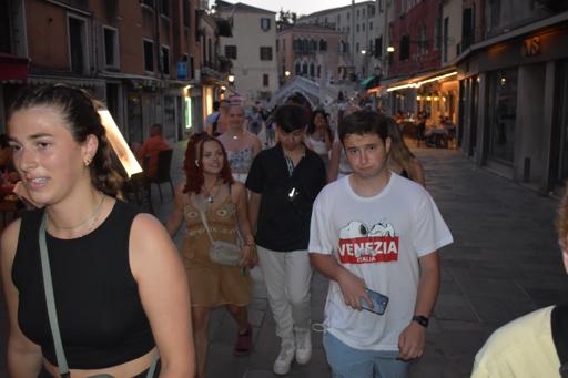 Day 11 - Venice - July 13