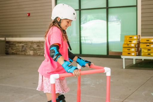 2nd Tuesday Junior Camp