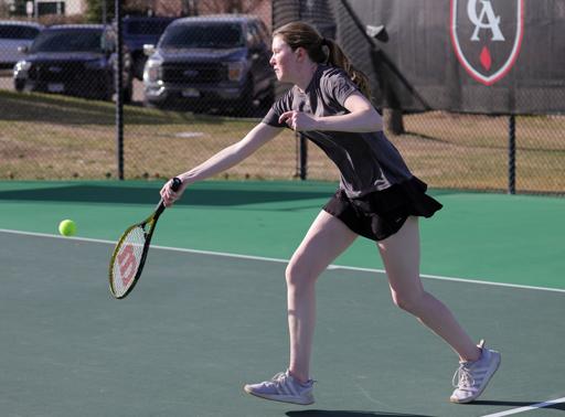 JV Girls Tennis vs. Arapahoe 2026