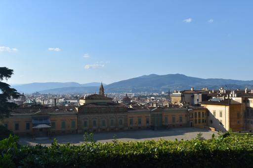 Day 2 - Florence - July 9 - ITMS2