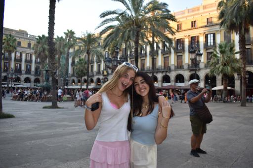 Barcelona & Paris 4 (August 1 - August 10)