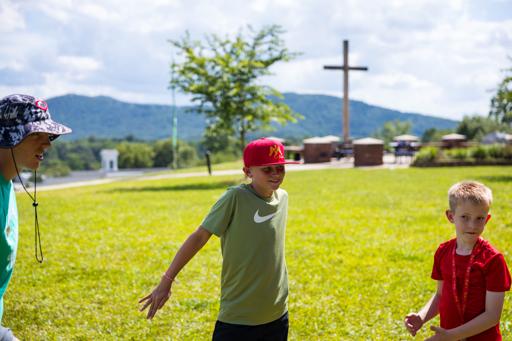 Tuesday - Junior Camp