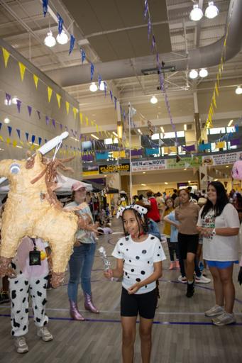 Tuesday - Junior Camp