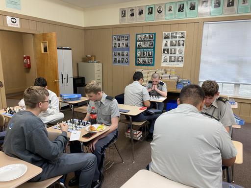 Chess Club