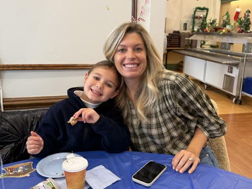 Grades 1 and 2 Nativi-Tea