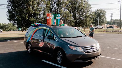 Friday Family Fun Day