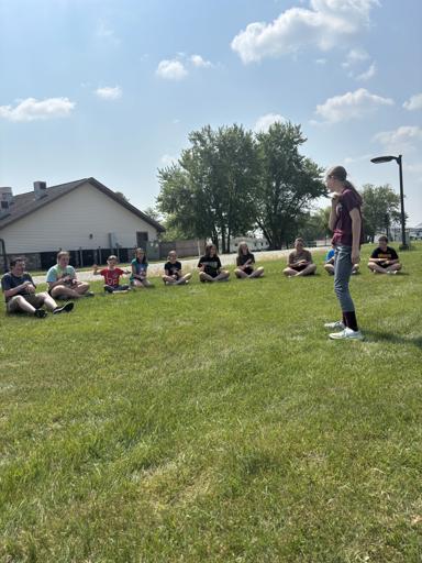 Week 1: Day Camp (RH Cono)