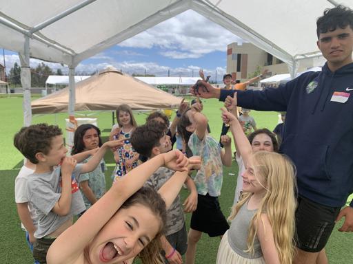 Tukim (Parrots) תוכים- Tayasim 2nd Grade