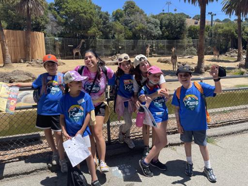 Nesherim (Eagles) נשרים - Tayasim 4th, 5th, and 6th Grade