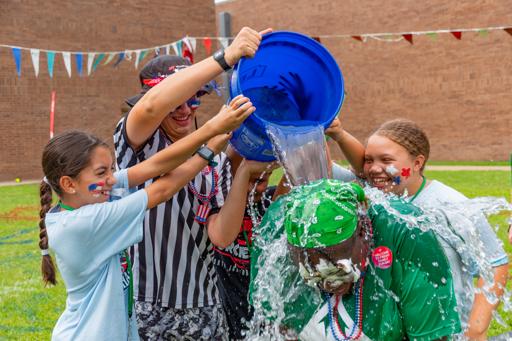 Friday Family Fun Day 