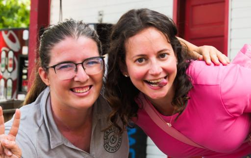 Family Camp (August 9 - August 13)