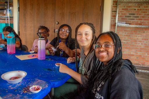 2nd Thursday Senior Camp