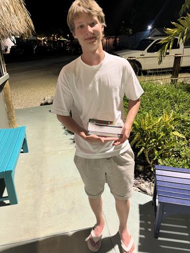 Day 7: 07/27 Key West