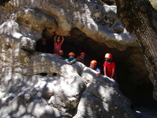 Rock Climbing 2nd-4th