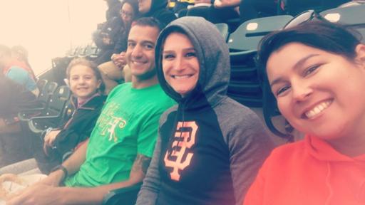 Giants Family Safety Night 2018