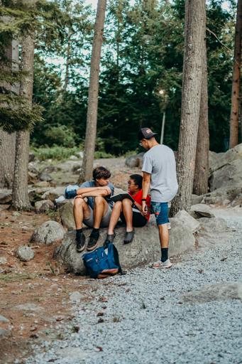 Week 4 / Island & Ridge / Summer 2024