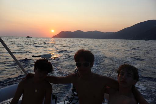 UE22A-Cinque Terre-July 24th